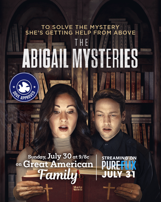 Watch The Abigail Mysteries Movie Online